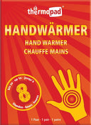 Hand Warmer 2 pezzi