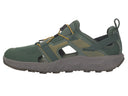Ultra Trek Smoked Green Olive Green