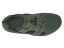 Ultra Trek Smoked Green Olive Green
