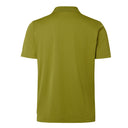 Essential Polo Shirt Dark Leaf