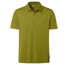 Essential Polo Shirt Dark Leaf