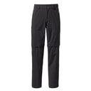 Farley Stretch ZipOff Pants II Black