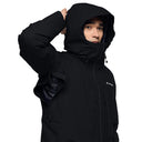 Monviso 2.5L Jacket black