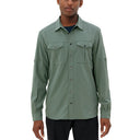 Rosemoor LS Shirt II Agave