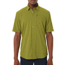 Seiland Shirt IV Dark Leaf