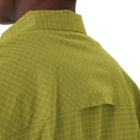 Seiland Shirt IV Dark Leaf