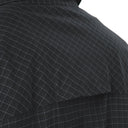 Seiland Shirt IV Phantom Black