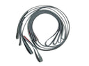 Snow Loops 4pz Grey